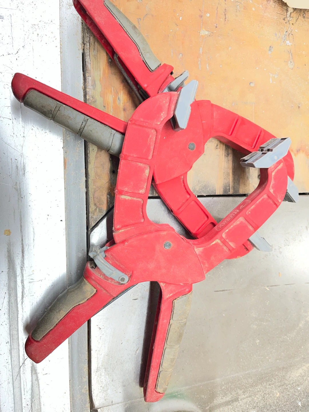 Husky Spring Clamps (Set of 2) - photo 3