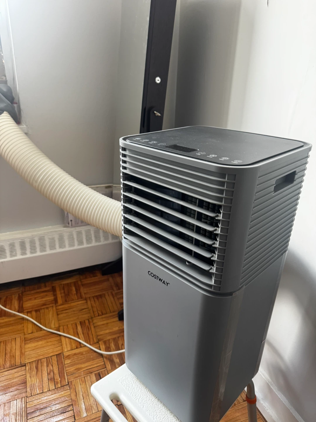 Costway 10000 BTU Portable Air Conditioner