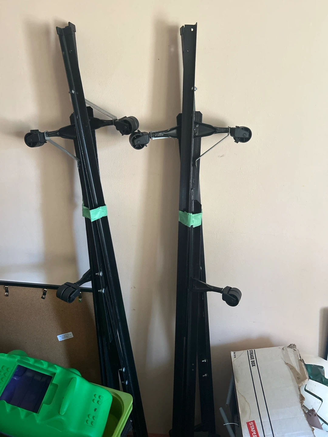 Metal Bed Frames (Single/Twin) - photo 2