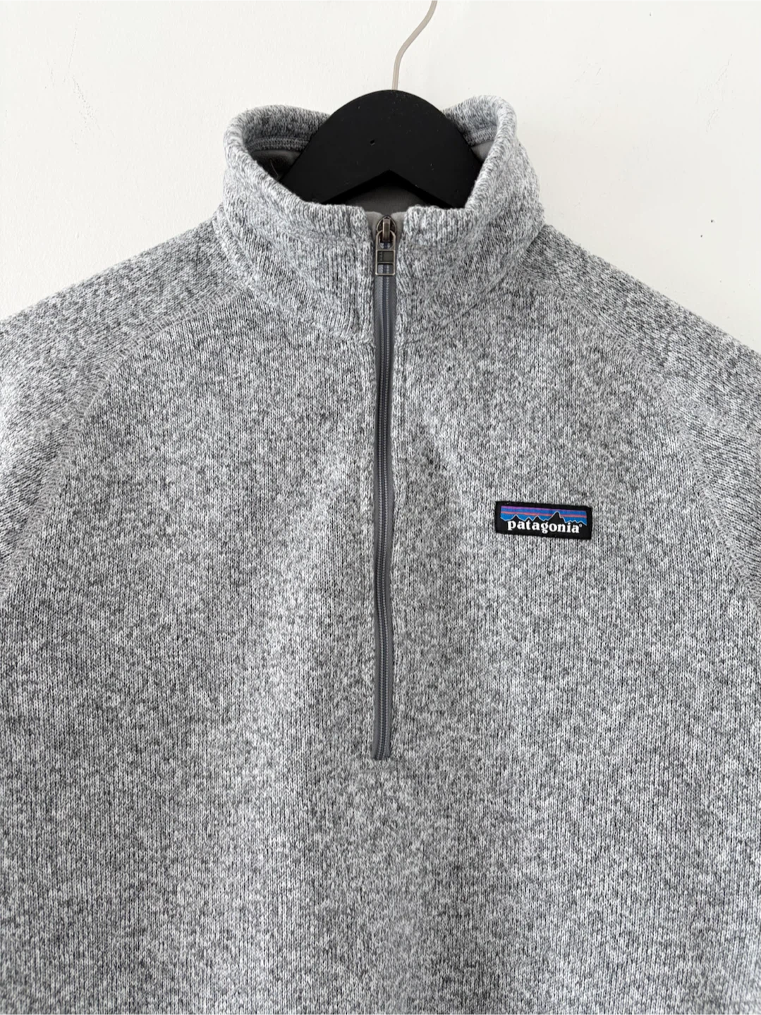 Patagonia Women's Better Sweater 1/4-Zip Fleece Pullover - photo 3