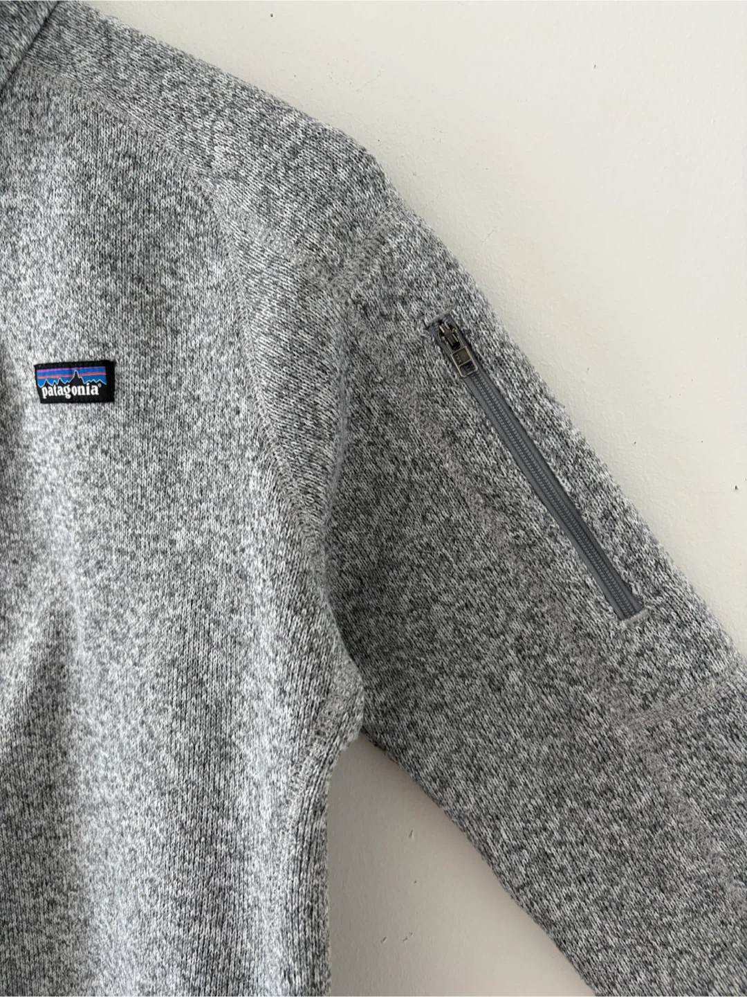 Patagonia Women's Better Sweater 1/4-Zip Fleece Pullover - photo 5