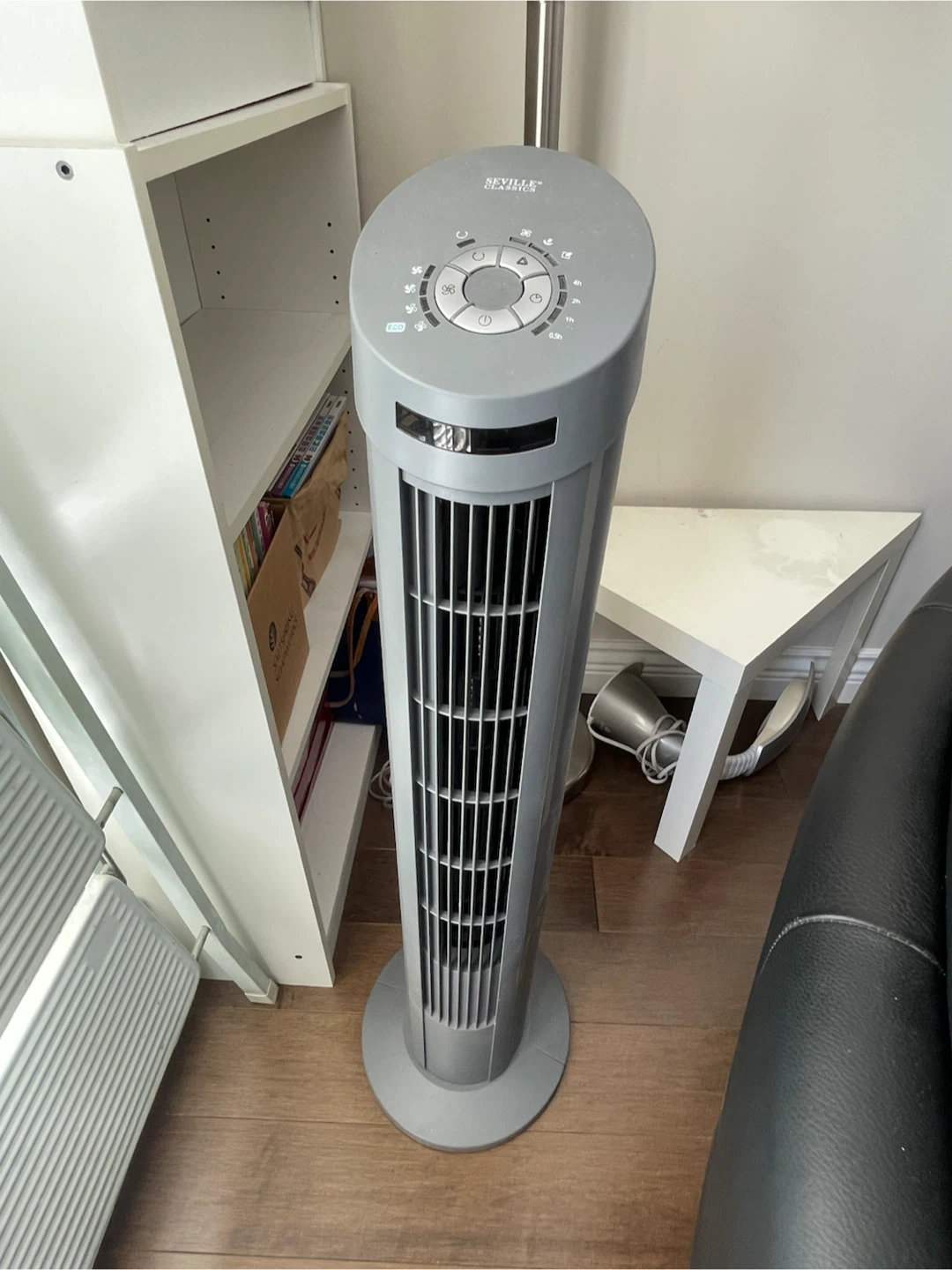Seville Classics Tower Fan