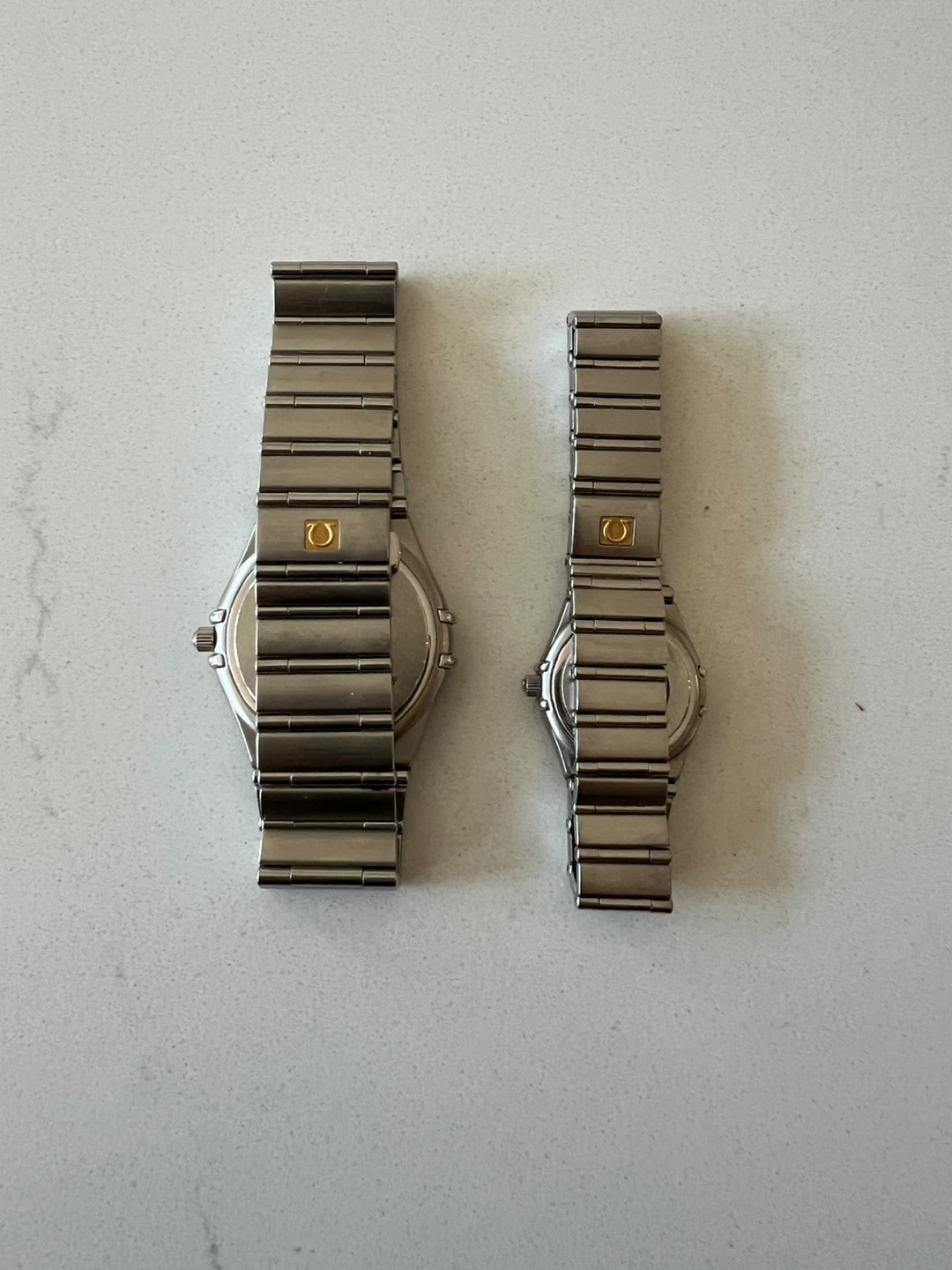Pair of Omega Constellation Watches - photo 2