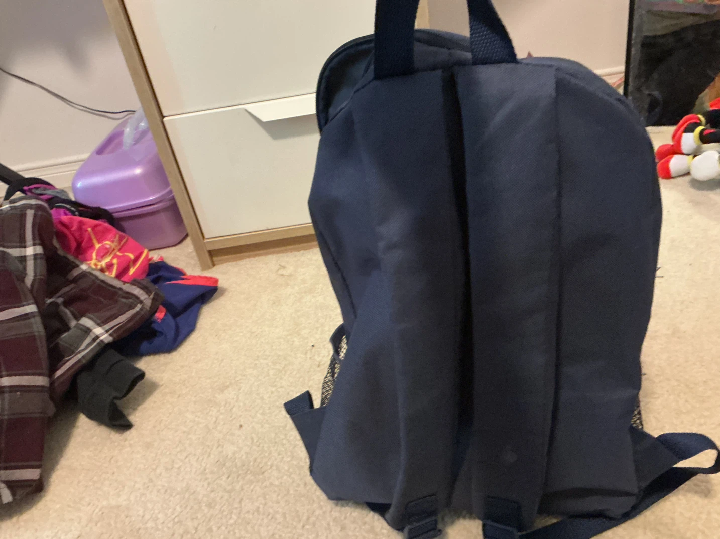 Newmarket SC Inaria Soccer Backpack - photo 3