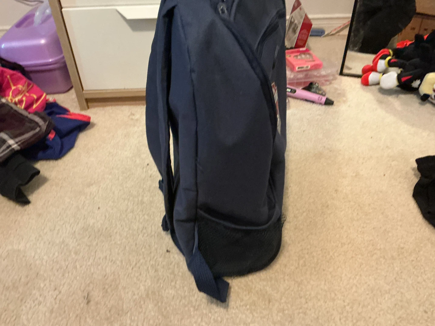 Newmarket SC Inaria Soccer Backpack - photo 4