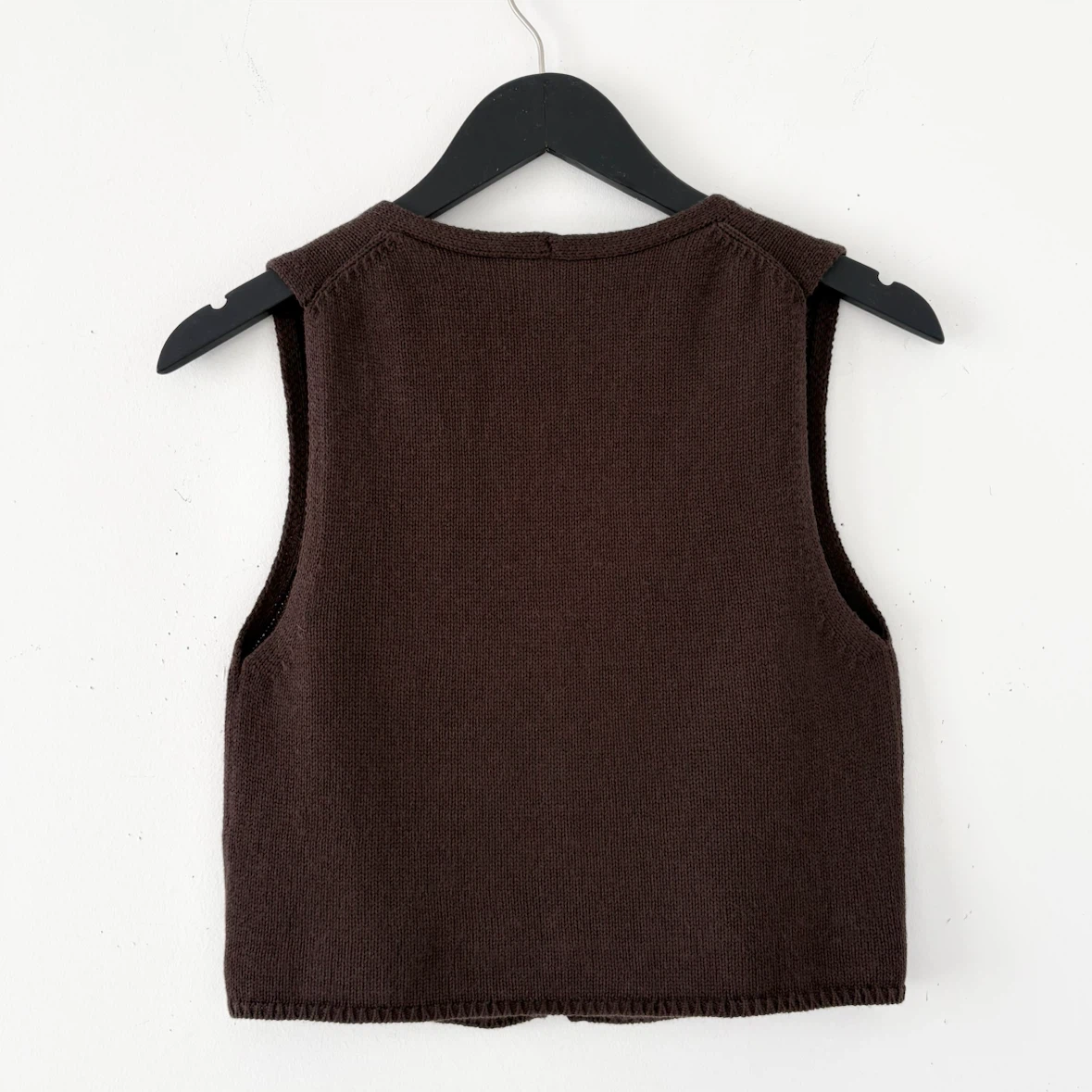 Aritzia Wilfred Basque Sweater Vest - photo 5