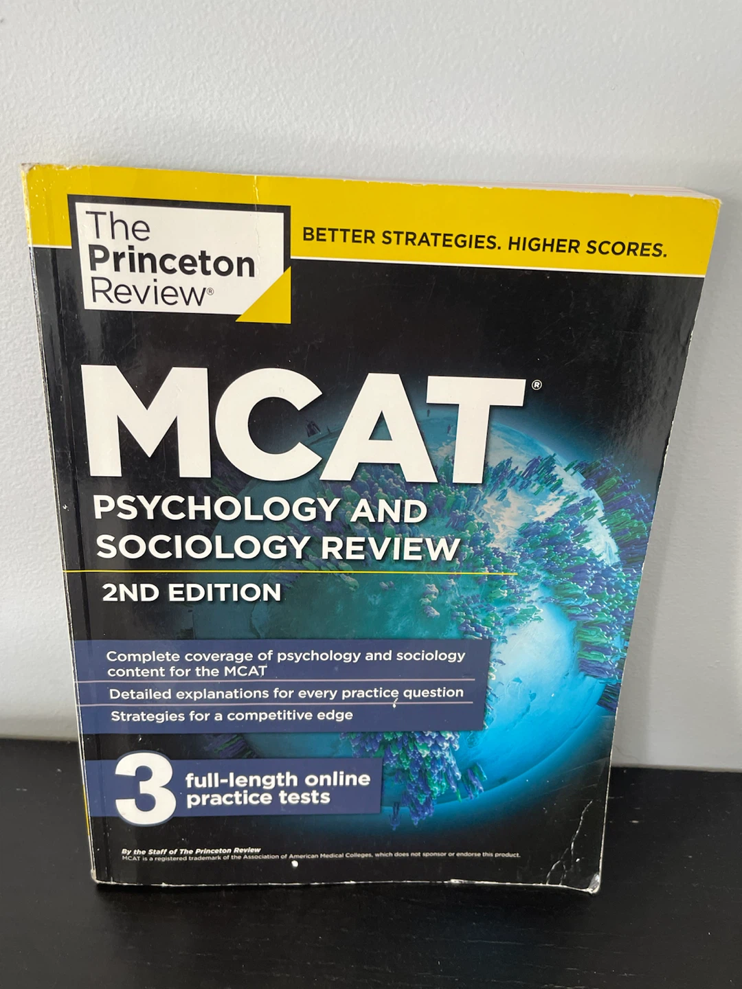 The Princeton Review MCAT Psychology and Sociology Review