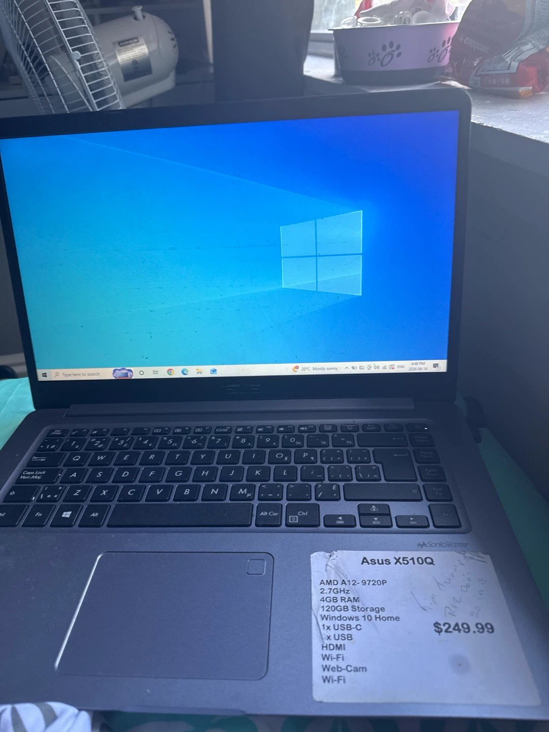 Laptop