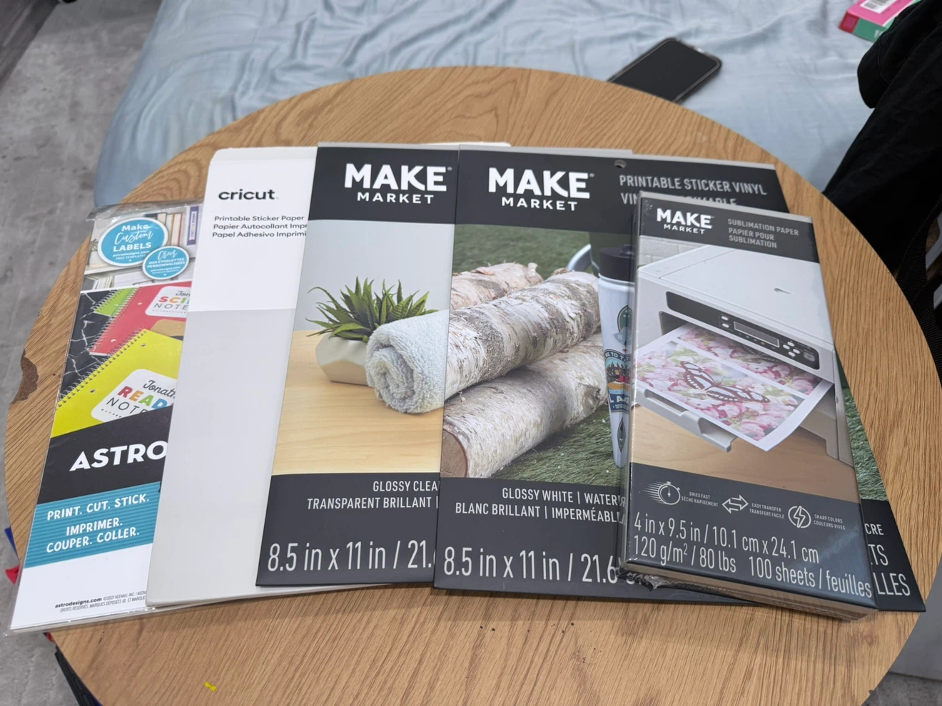 Cricut Crafting Machine and Crafting Supplies Bundle - photo 5