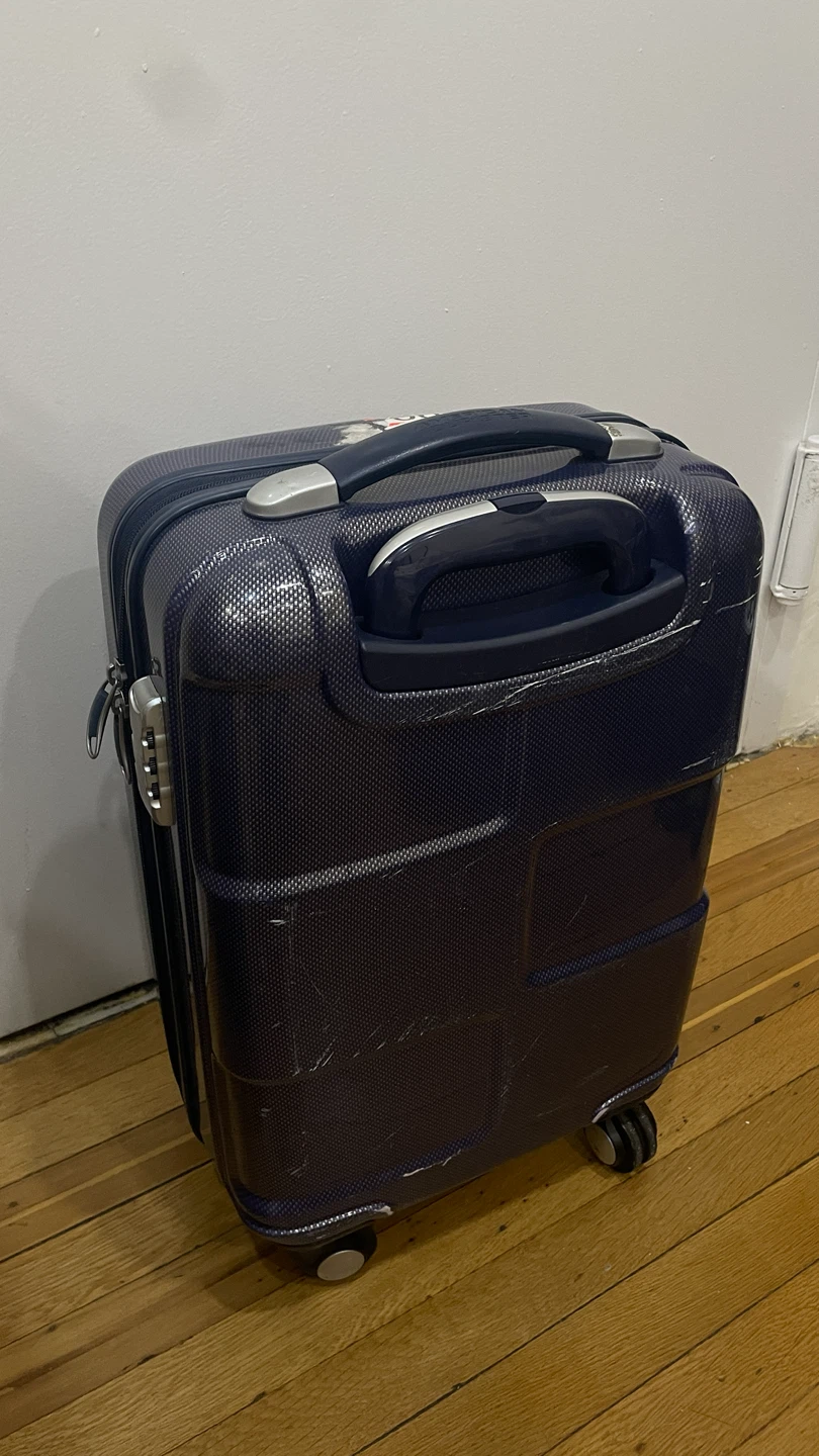 American Tourister Hardside Carry-On Suitcase - photo 2