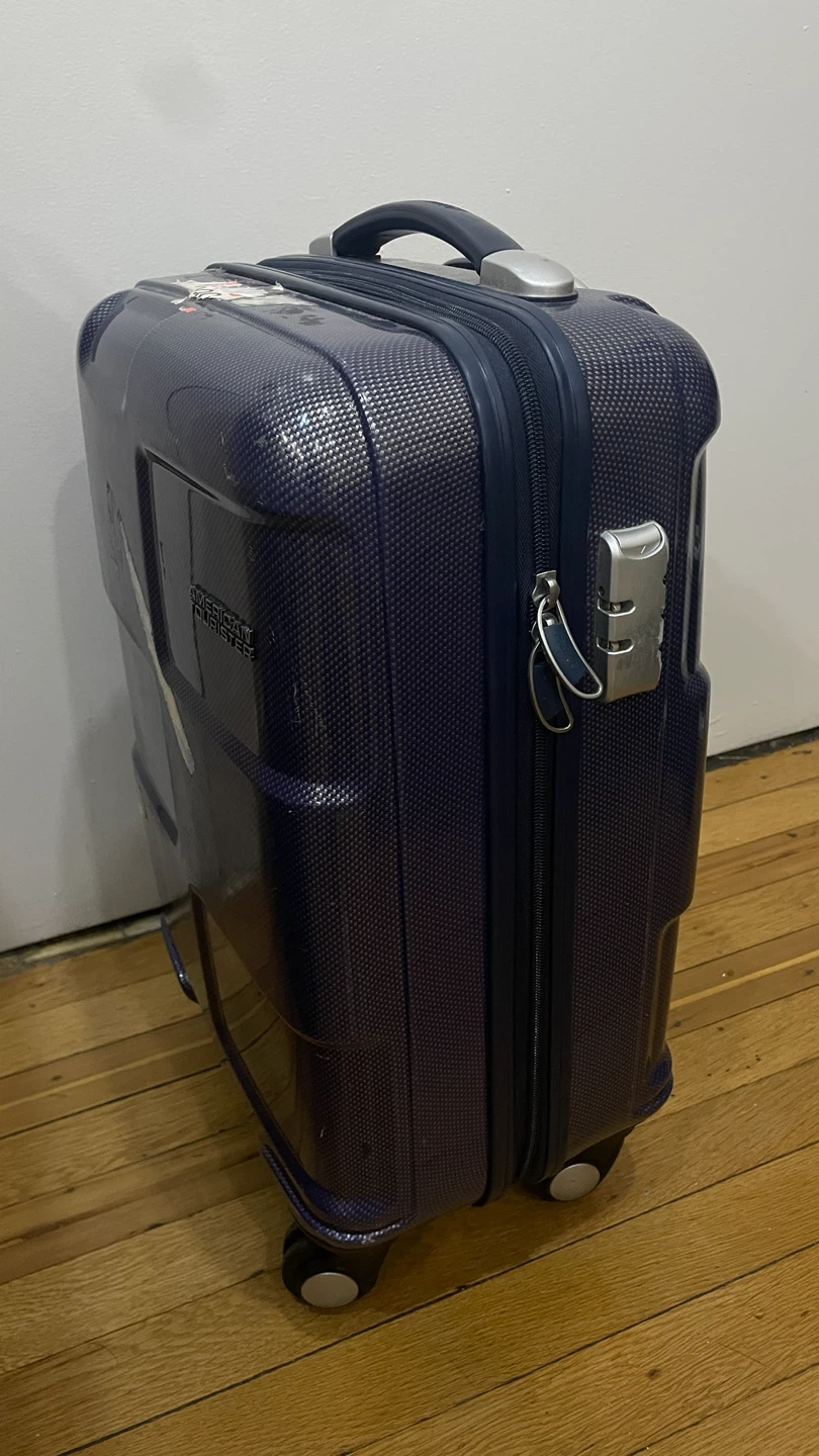 American Tourister Hardside Carry-On Suitcase - photo 3