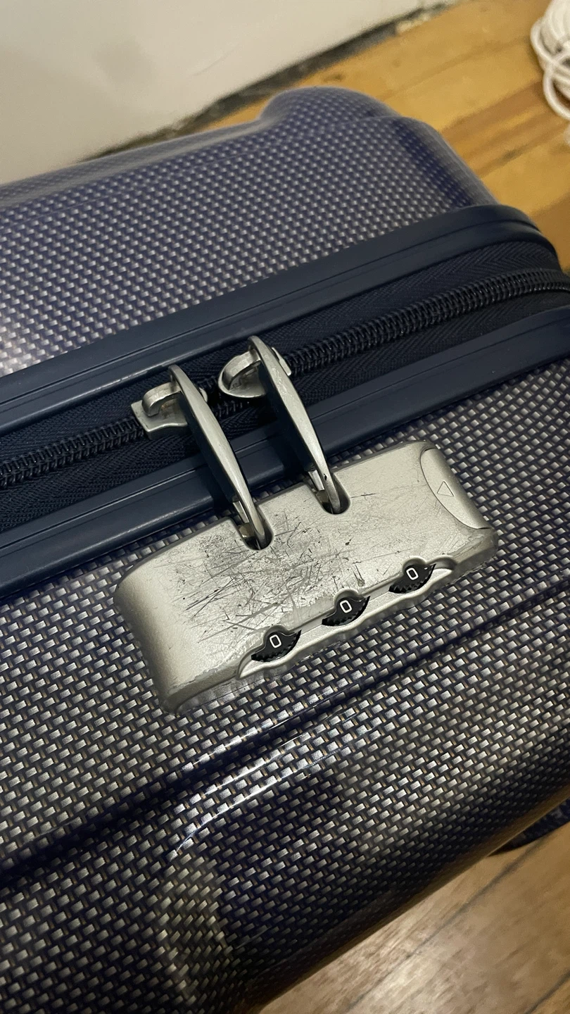 American Tourister Hardside Carry-On Suitcase - photo 5