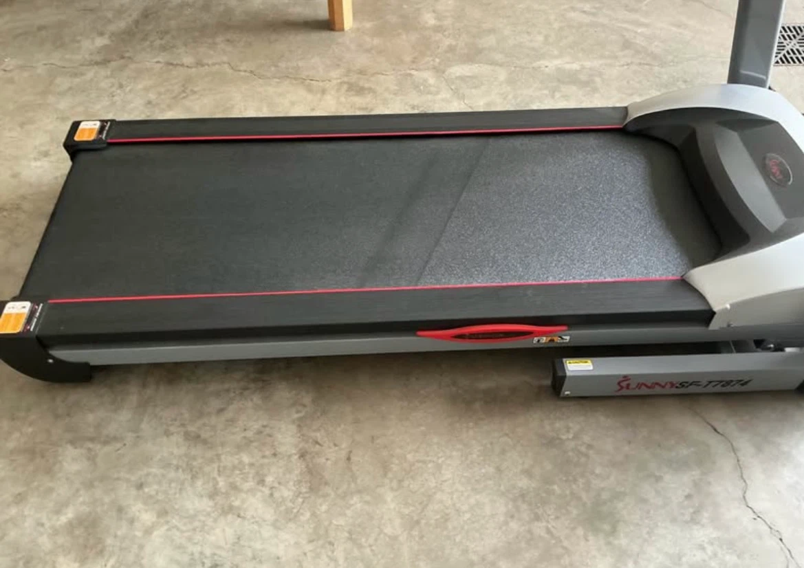 Sunny Health & Fitness SF-T7874 Treadmill - photo 2