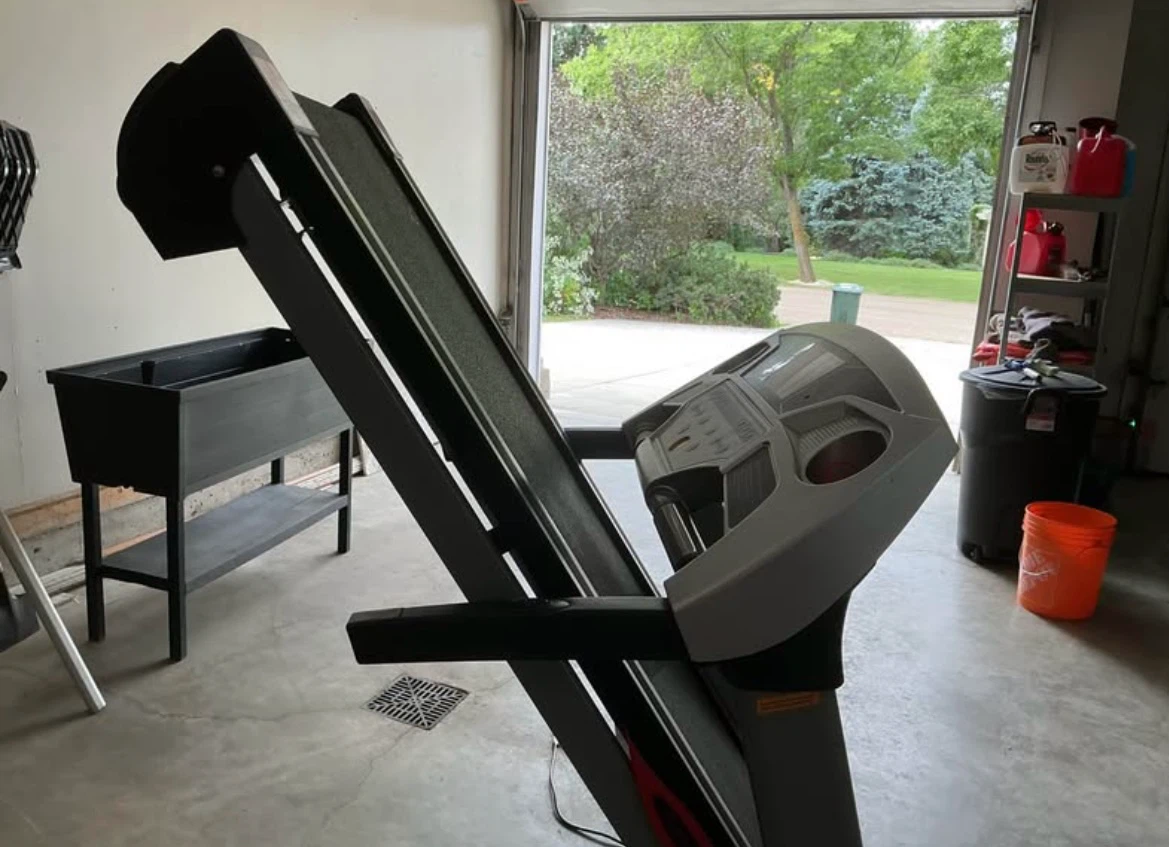 Sunny Health & Fitness SF-T7874 Treadmill - photo 4