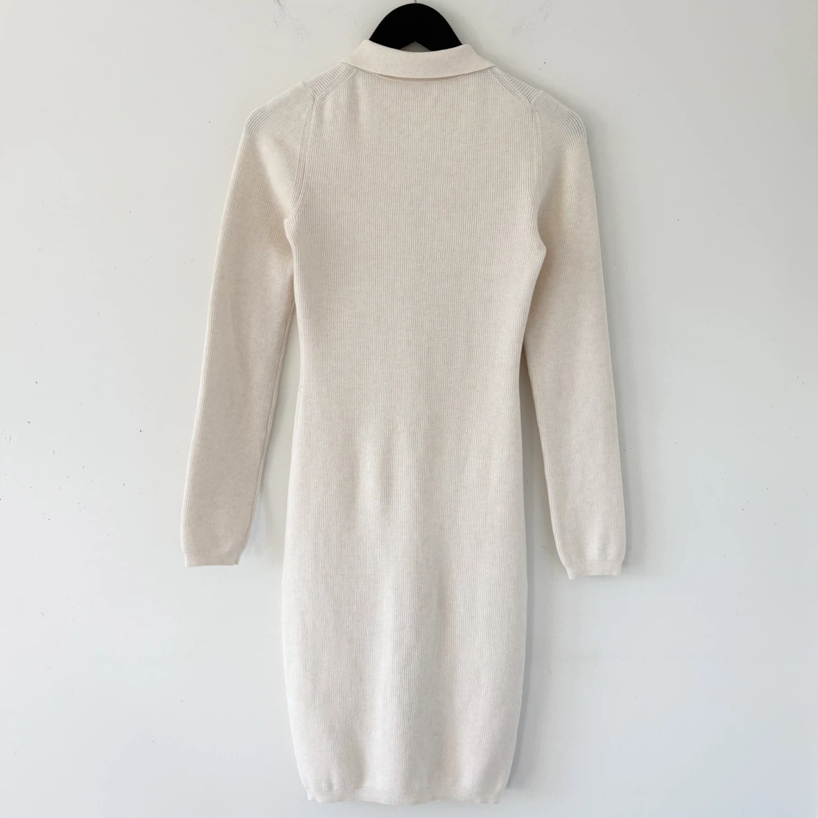 Aritzia Wilfred Cove Button-Up Sweater Dress - photo 3