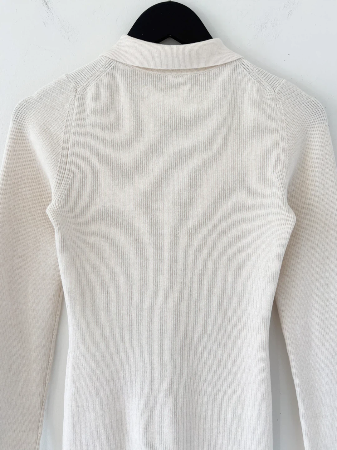 Aritzia Wilfred Cove Button-Up Sweater Dress - photo 5