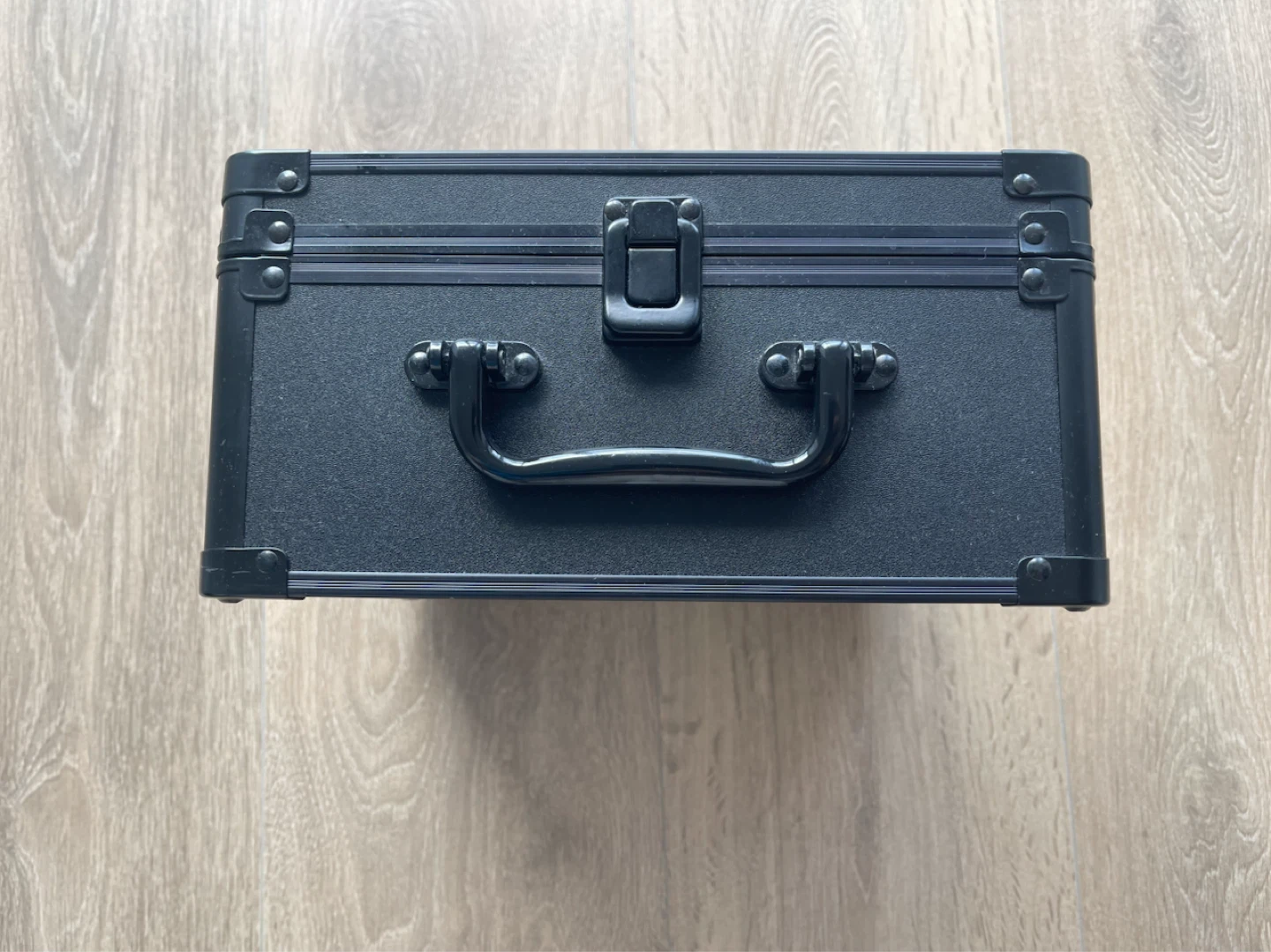 Black Makeup Travel Case - photo 3