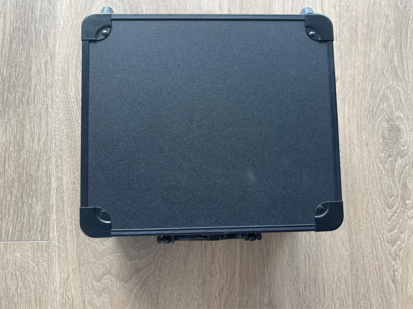 Black Makeup Travel Case - photo 2