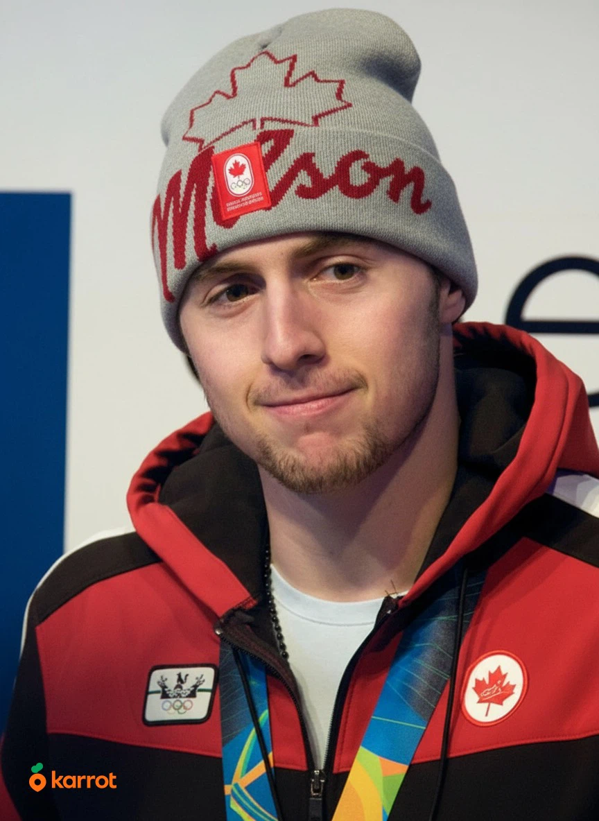 Molson Olympic Toque