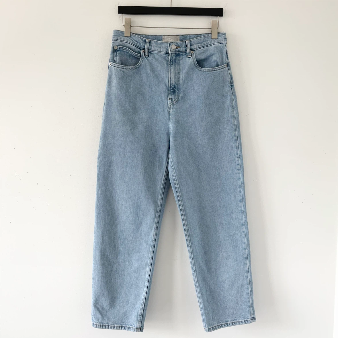 Everlane The Way High Jeans