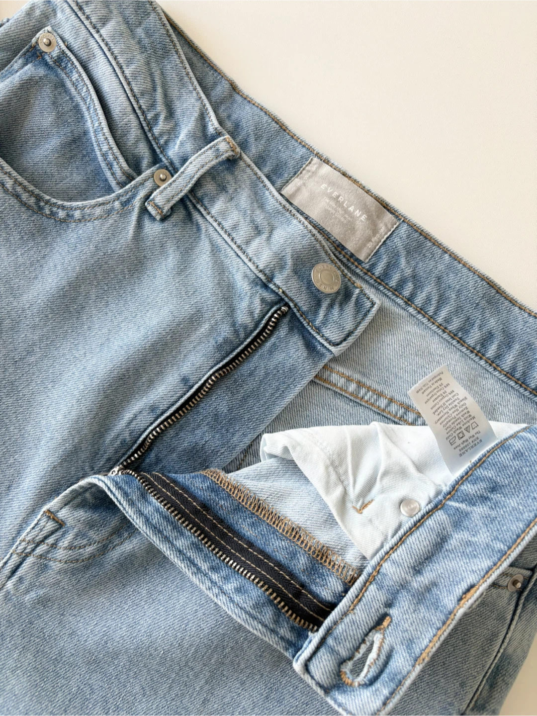 Everlane The Way High Jeans - photo 4