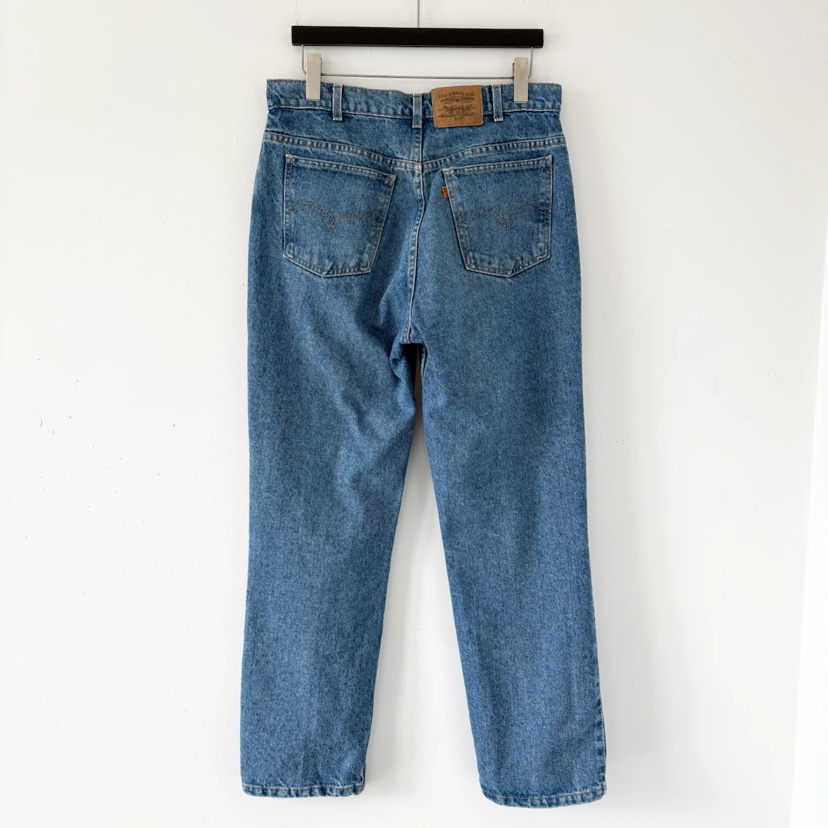 Vintage Levi’s Orange Tab jeans - photo 3
