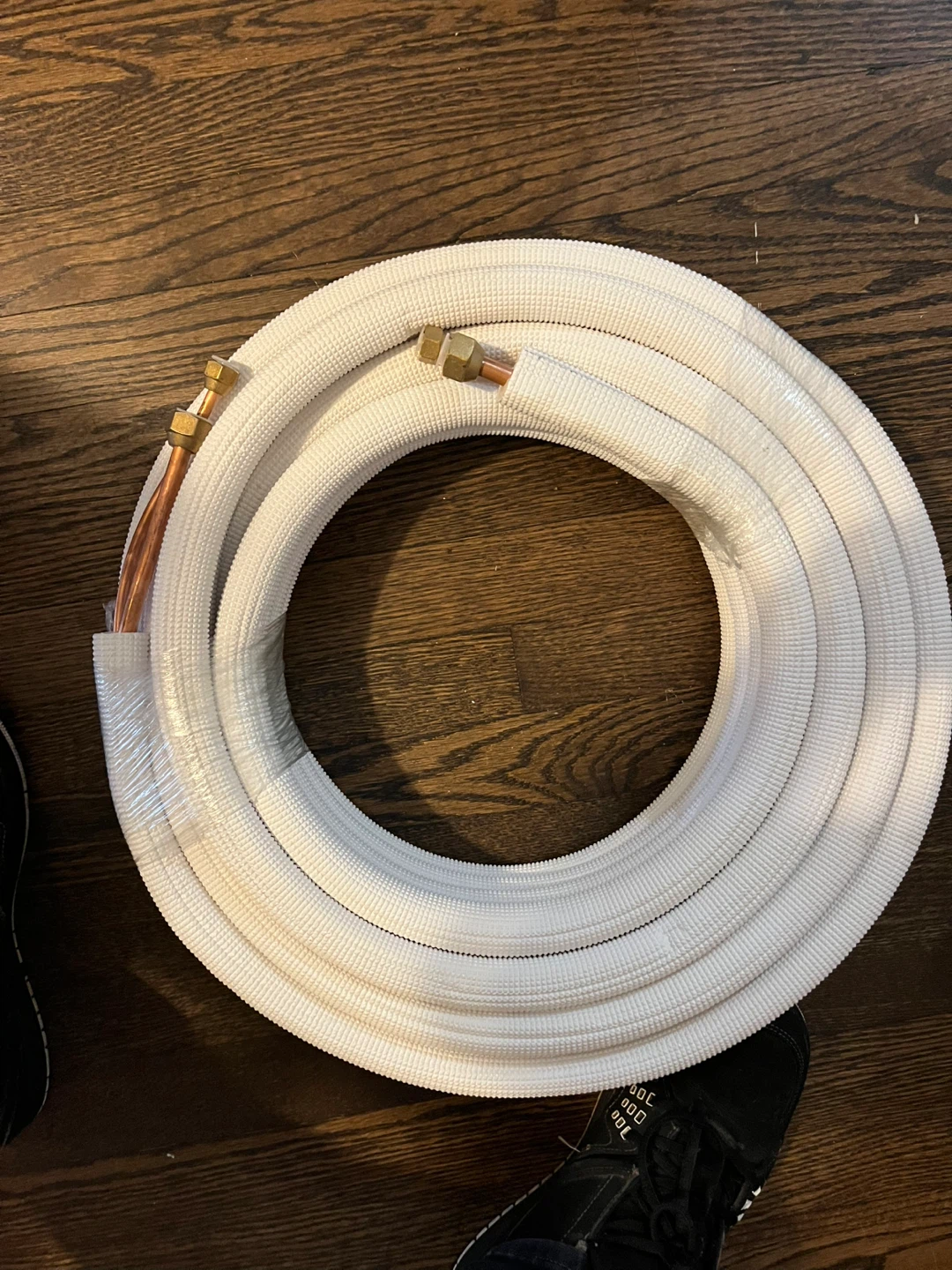 Insulated Copper Line Set for HVAC