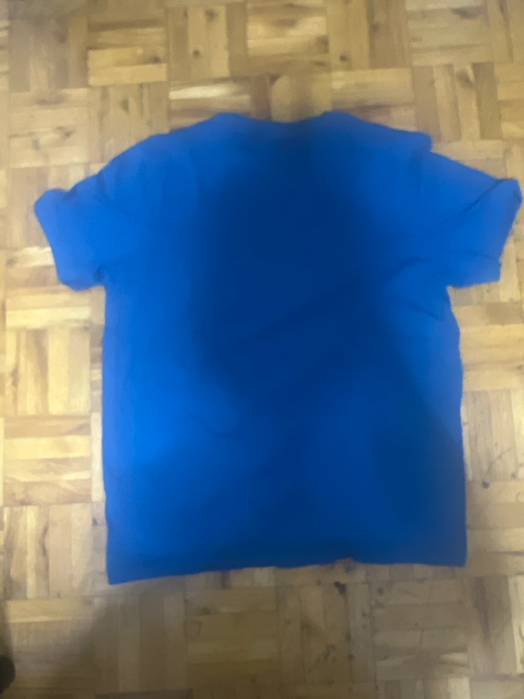 Blue Nike T-Shirt - photo 2