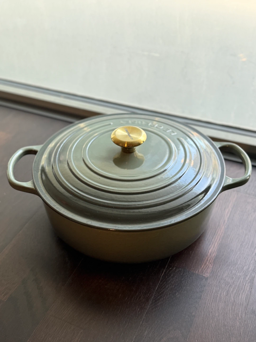 Le Creuset Enameled Cast Iron Braiser