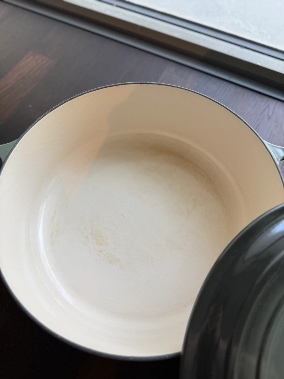 Le Creuset Enameled Cast Iron Braiser - photo 3