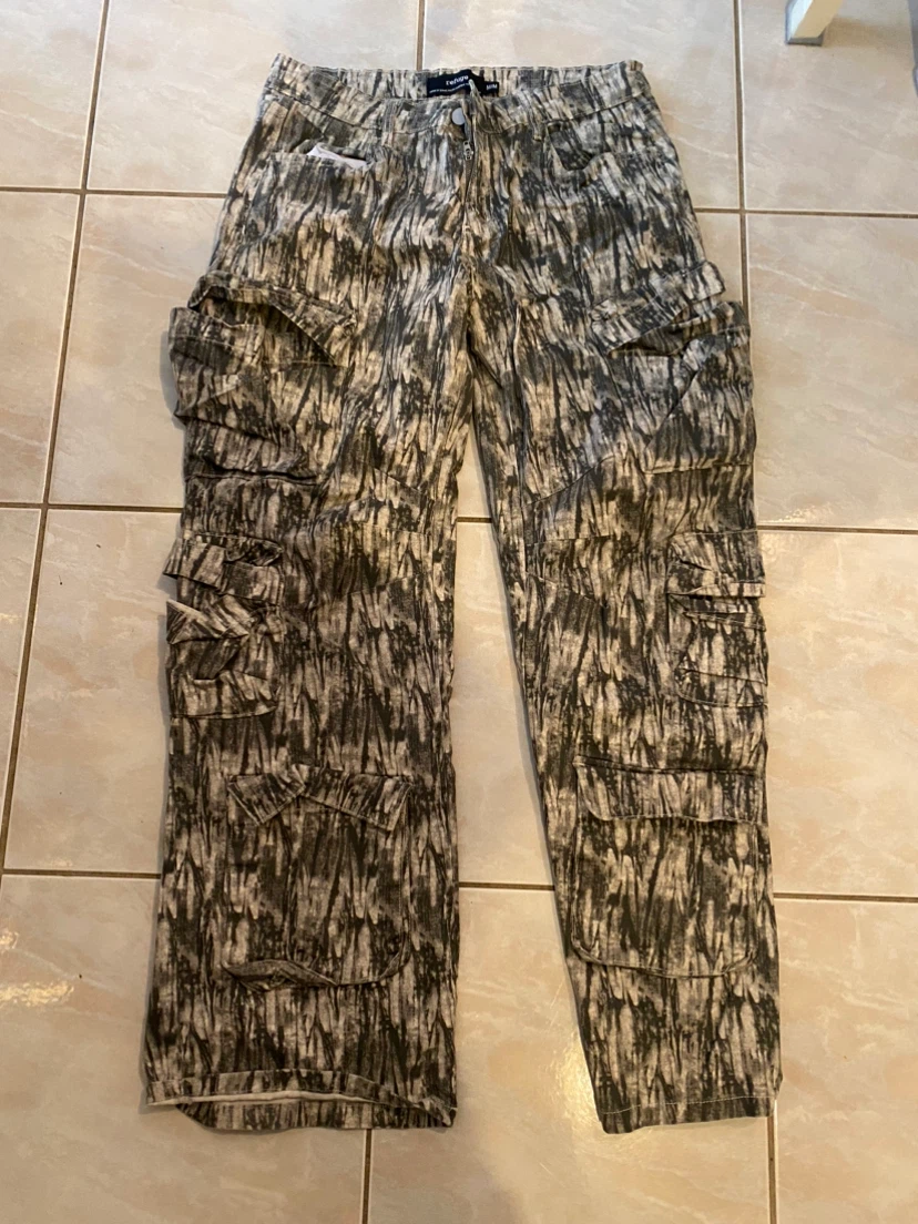 Refuge Cargo Pants - photo 2