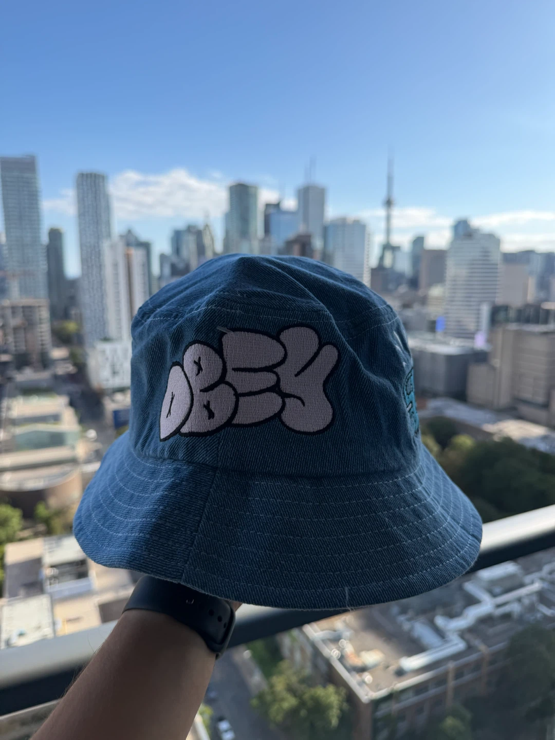 Obey Bulna Bucket Hat