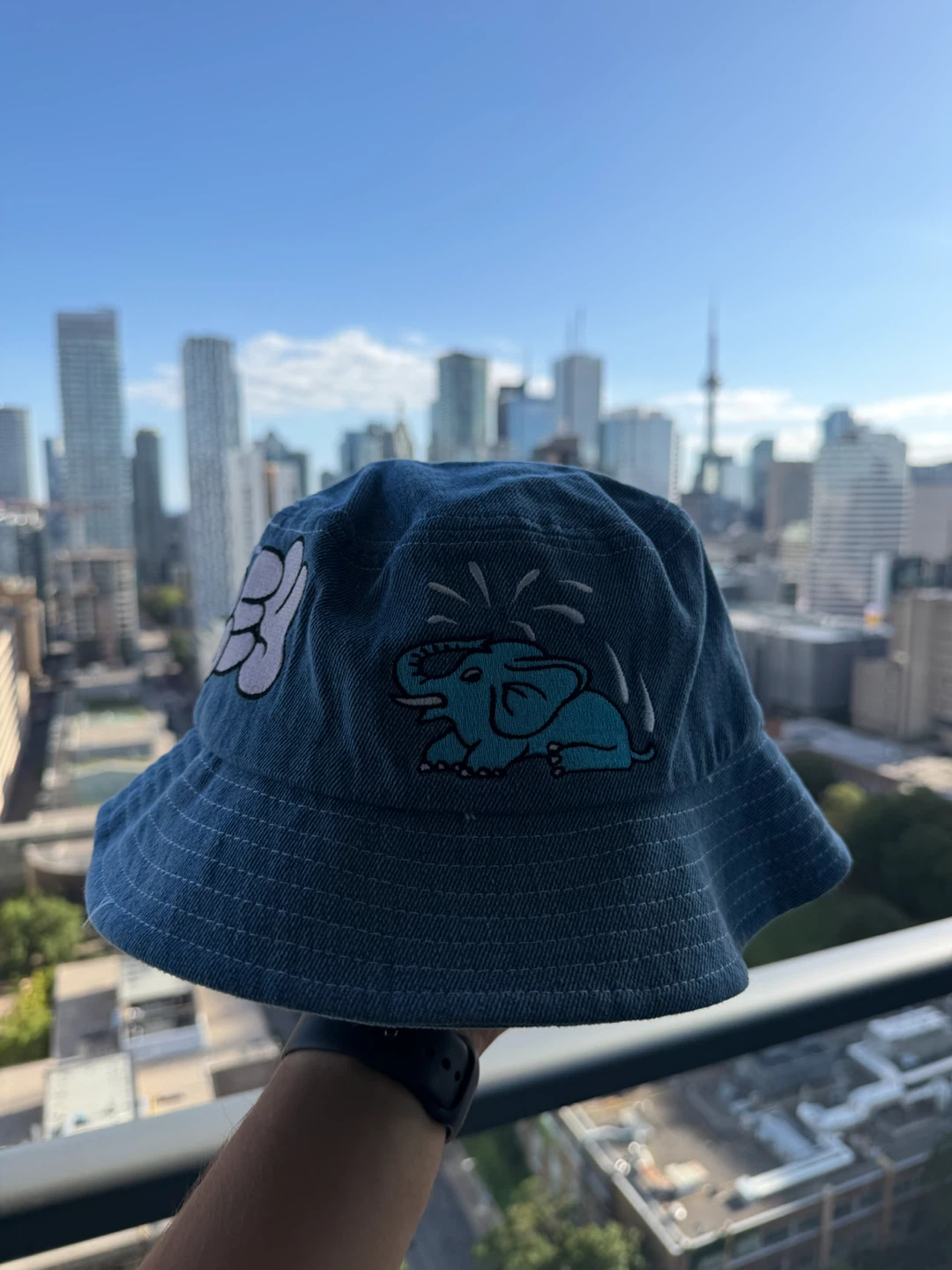 Obey Bulna Bucket Hat - photo 2
