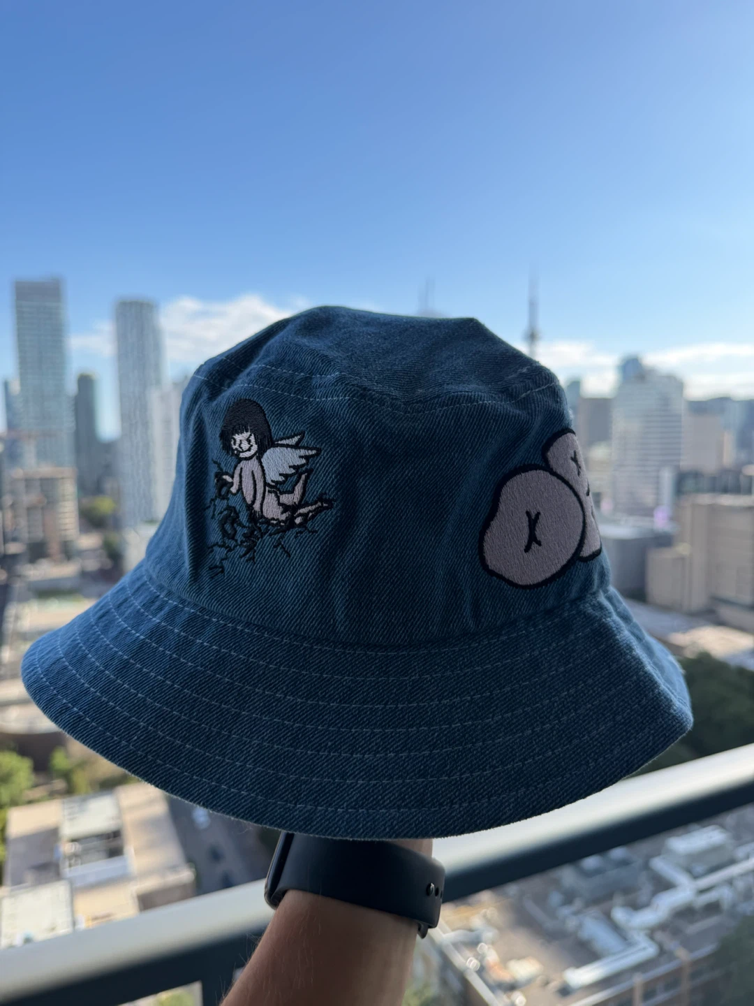 Obey Bulna Bucket Hat - photo 3