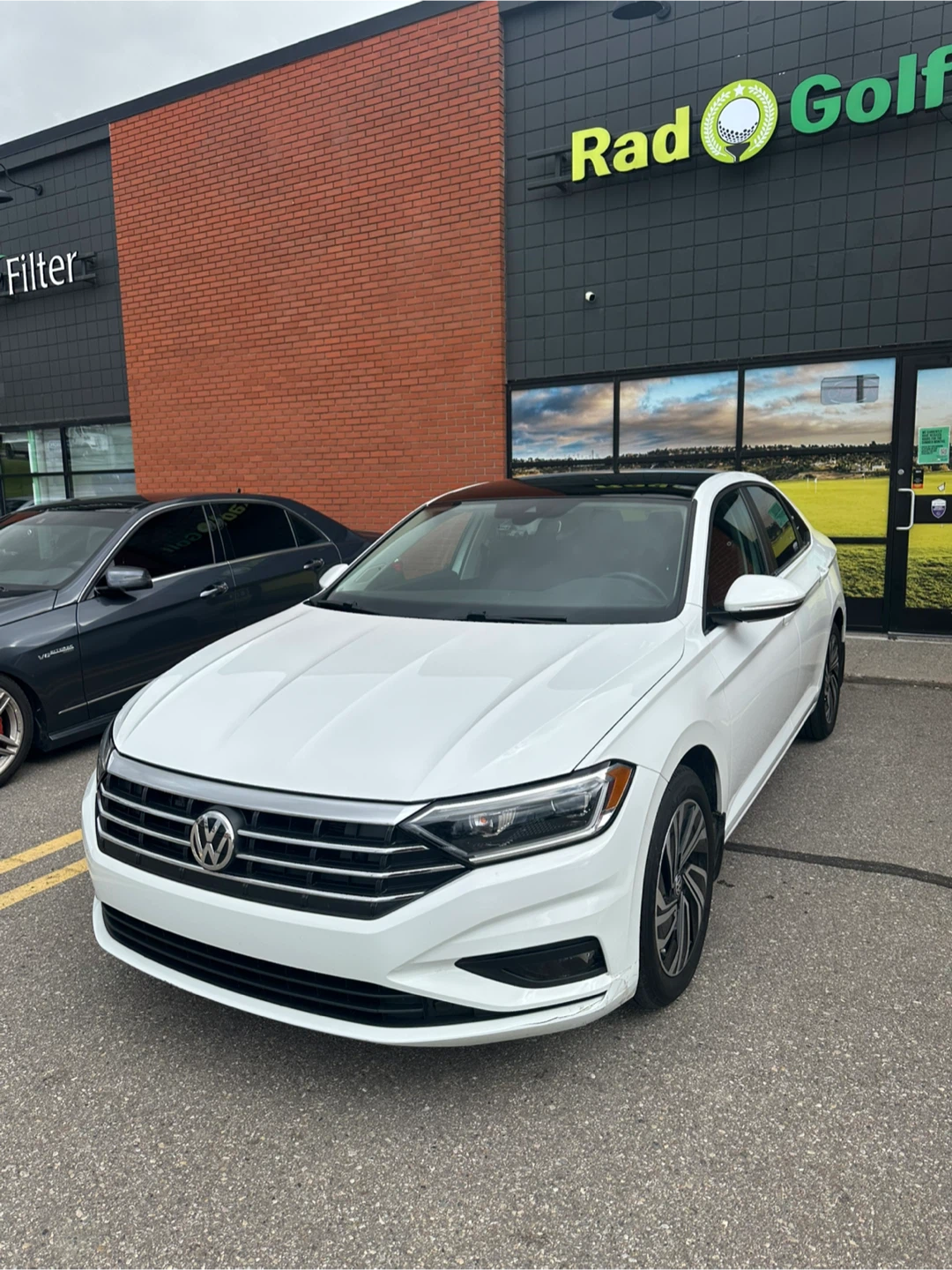 2020 Volkswagen Jetta Execline – Fully Loaded