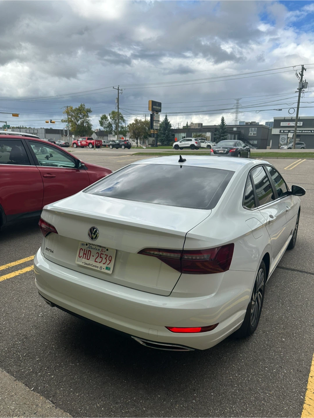 2020 Volkswagen Jetta Execline – Fully Loaded - photo 4