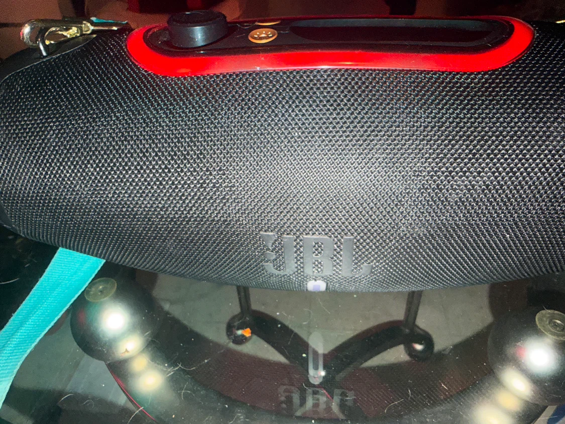 JBL Xtreme 6 Bluetooth Speaker - photo 4