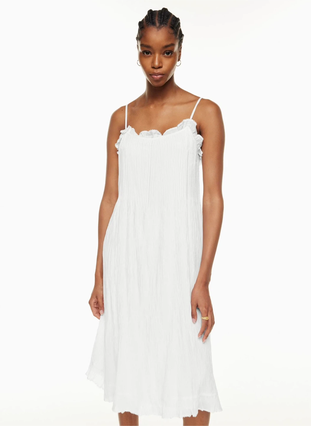 Aritzia Wilfred Aeneas Dress