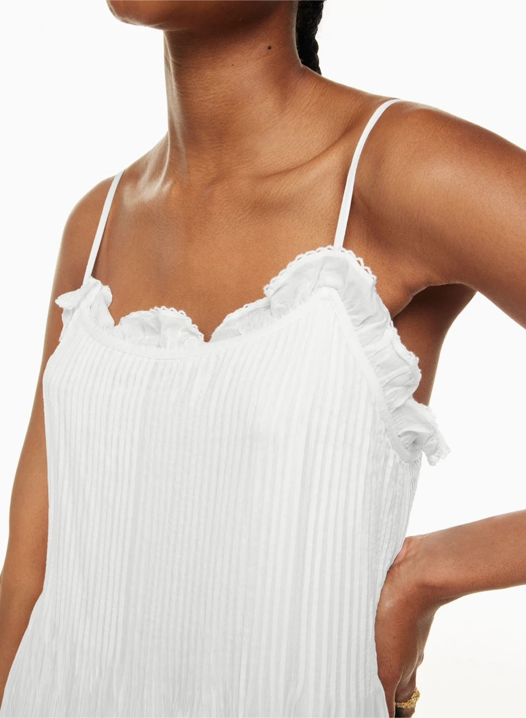 Aritzia Wilfred Aeneas Dress - photo 2