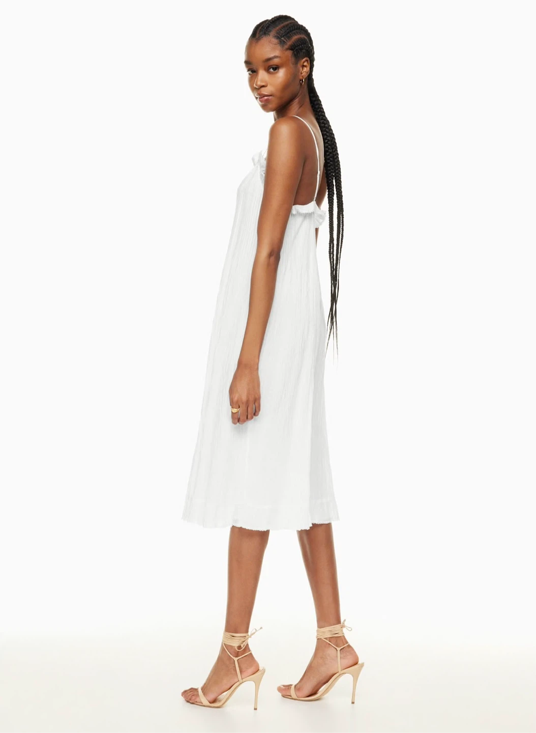 Aritzia Wilfred Aeneas Dress - photo 3