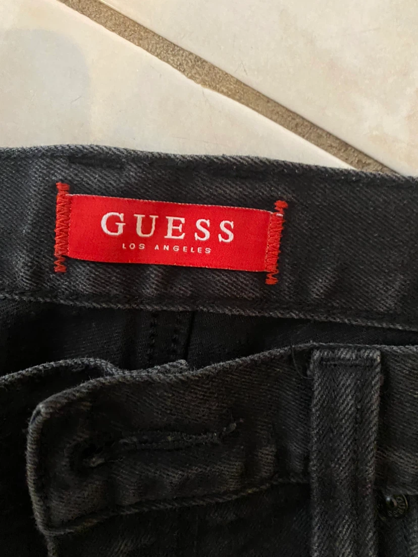 Guess Los Angeles Black Jeans - photo 2