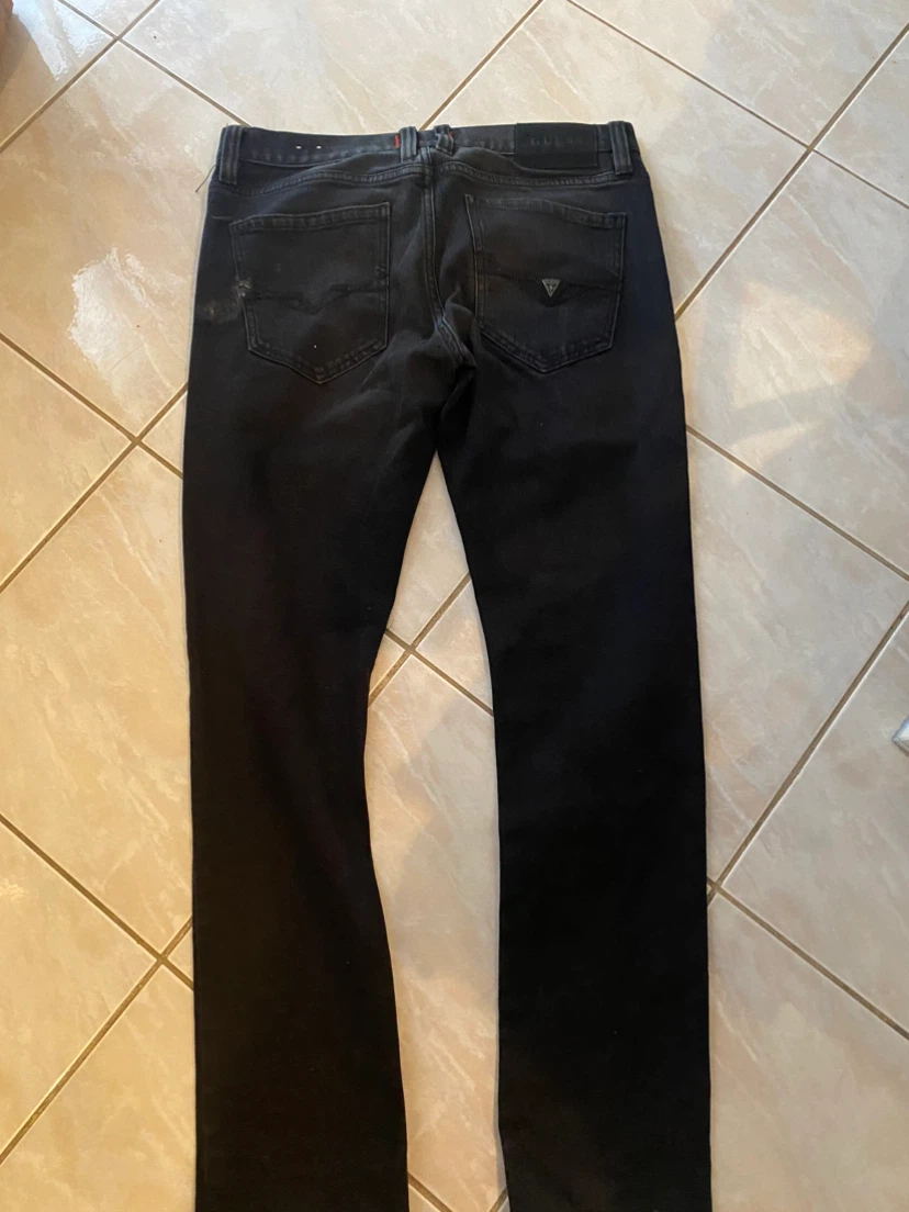 Guess Los Angeles Black Jeans - photo 3