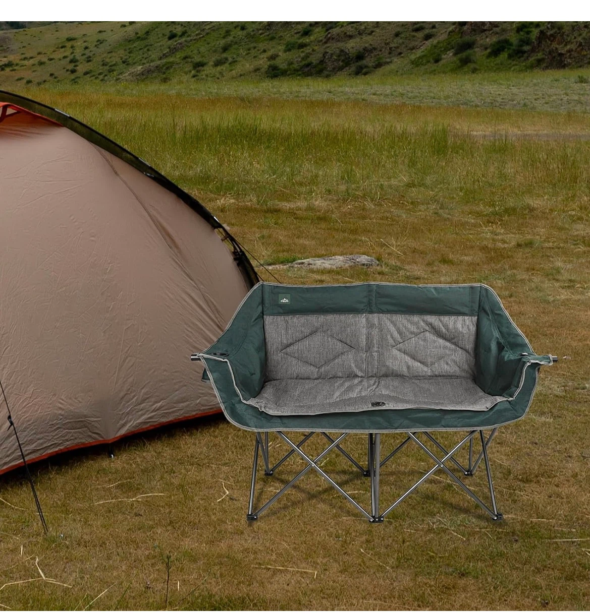 Northroad Double Camping Chair - photo 2
