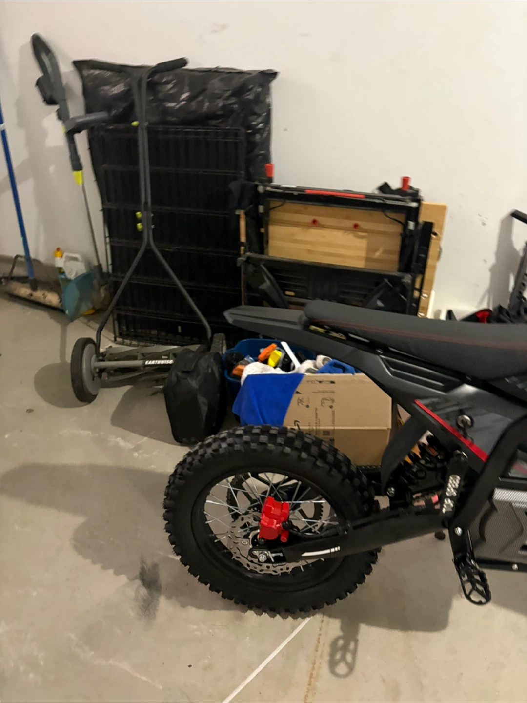 Valtinsu EM5 pro Electric Dirt Bike