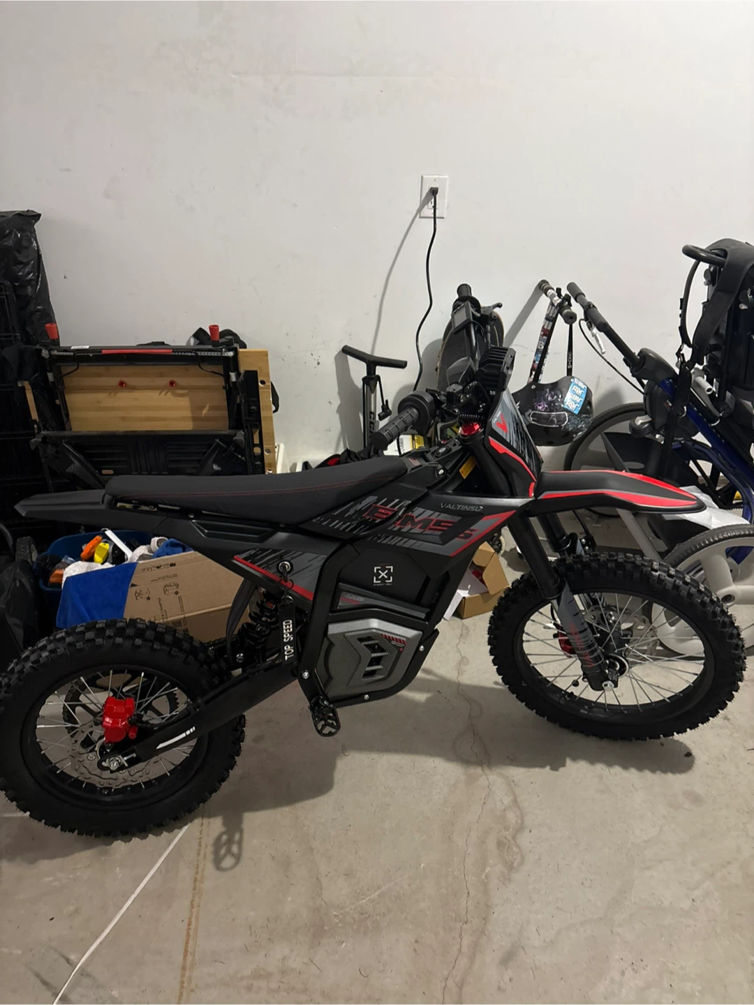 Valtinsu EM5 pro Electric Dirt Bike - photo 2
