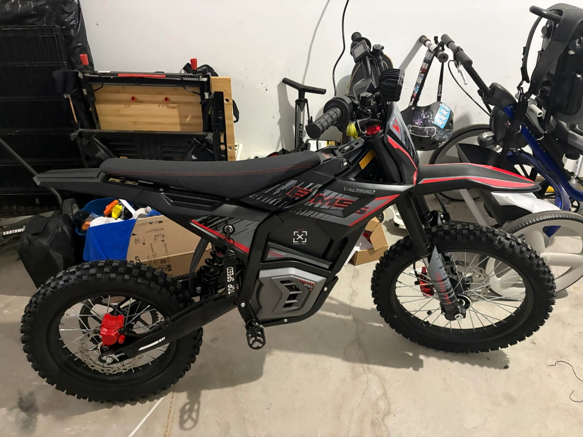 Valtinsu EM5 pro Electric Dirt Bike - photo 3