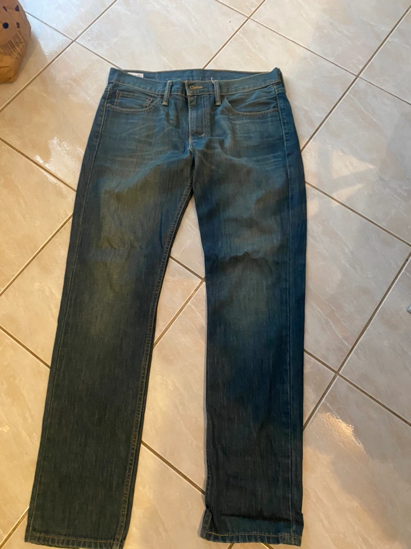 Levi's 511 Slim Fit Jeans