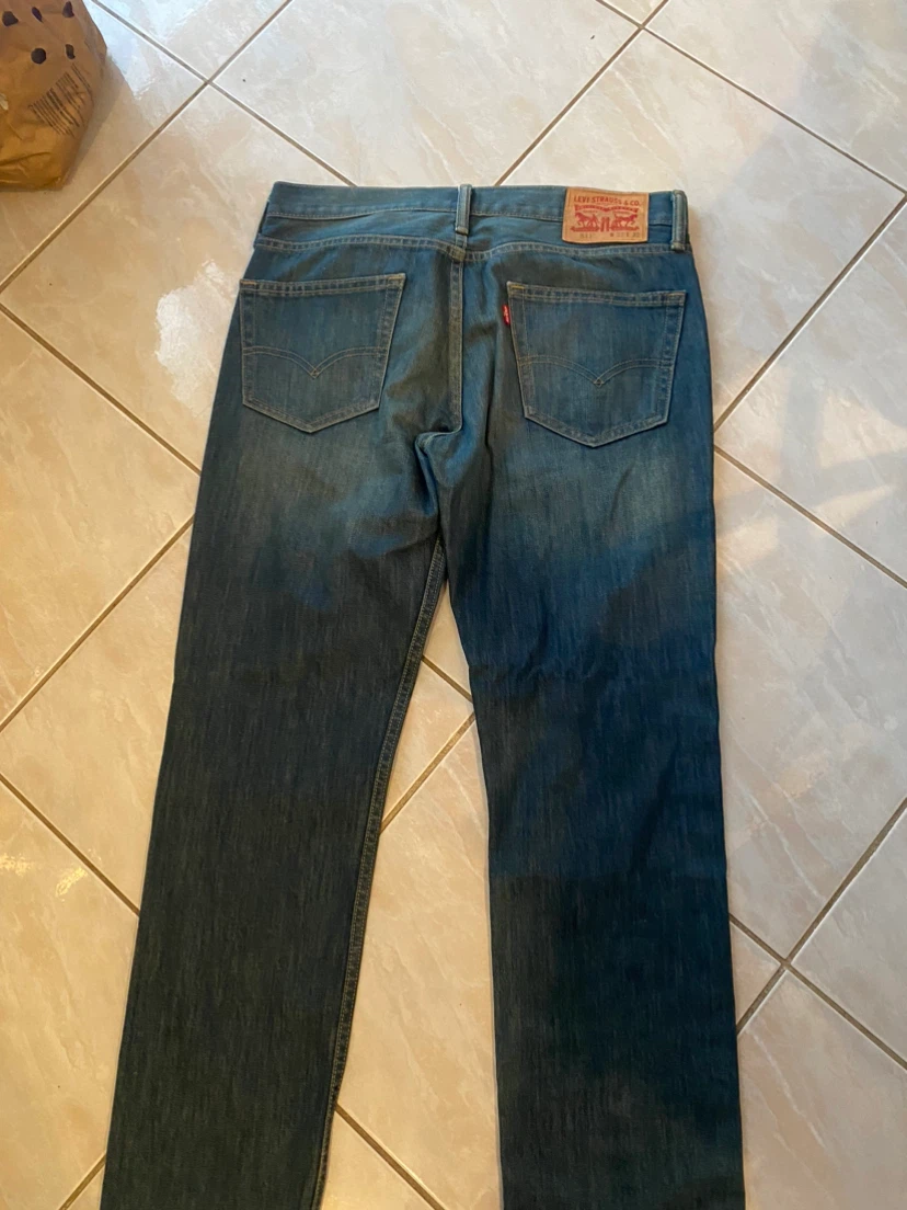 Levi's 511 Slim Fit Jeans - photo 2