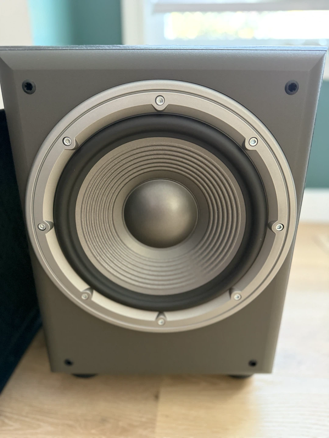 JBL Northridge E Series E60 Speakers and E150P Subwoofer - photo 3