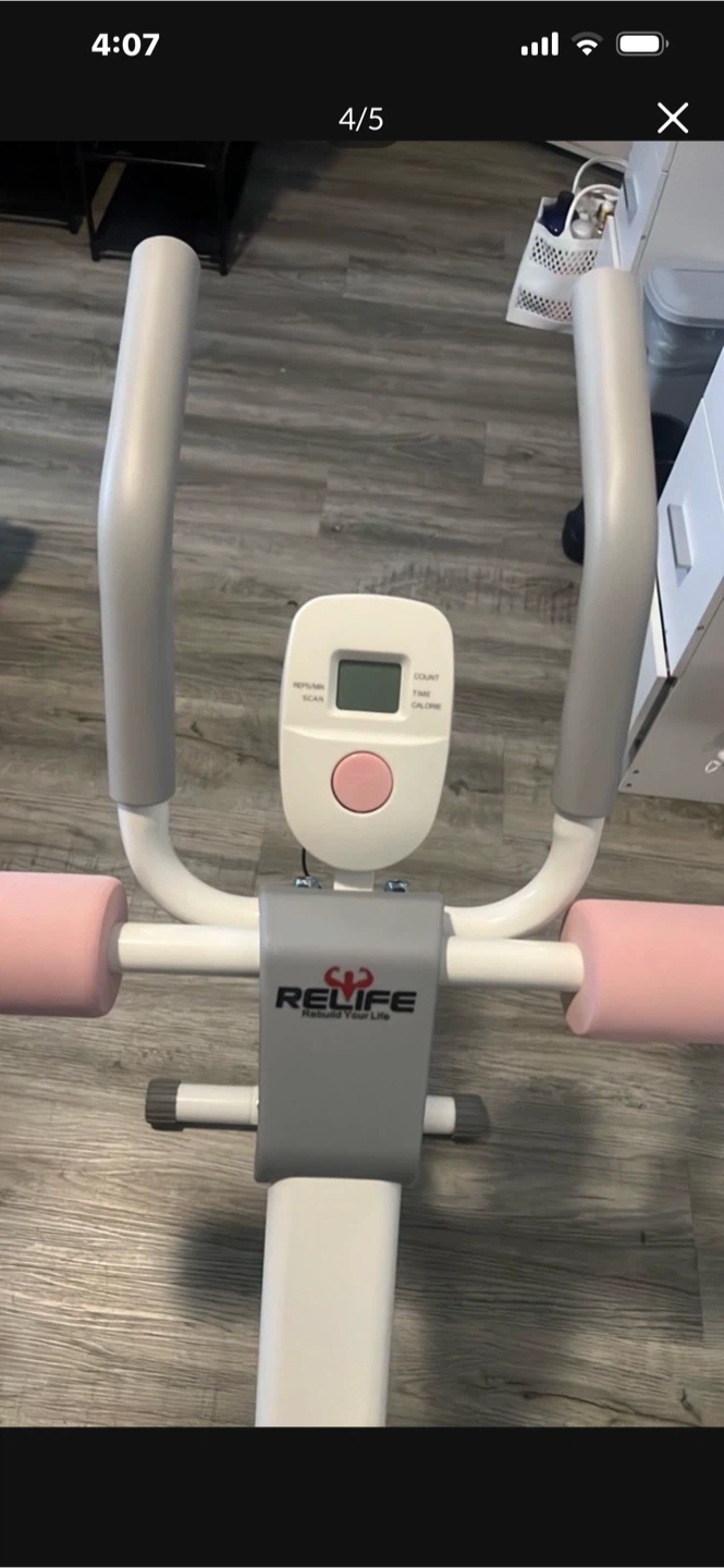 RELIFE Abdominal Exercise Machine - photo 2